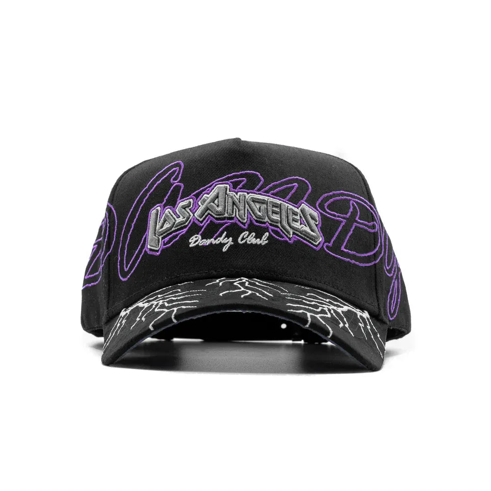 LOS ANGELES DANDY CLUB PURPLE STORM