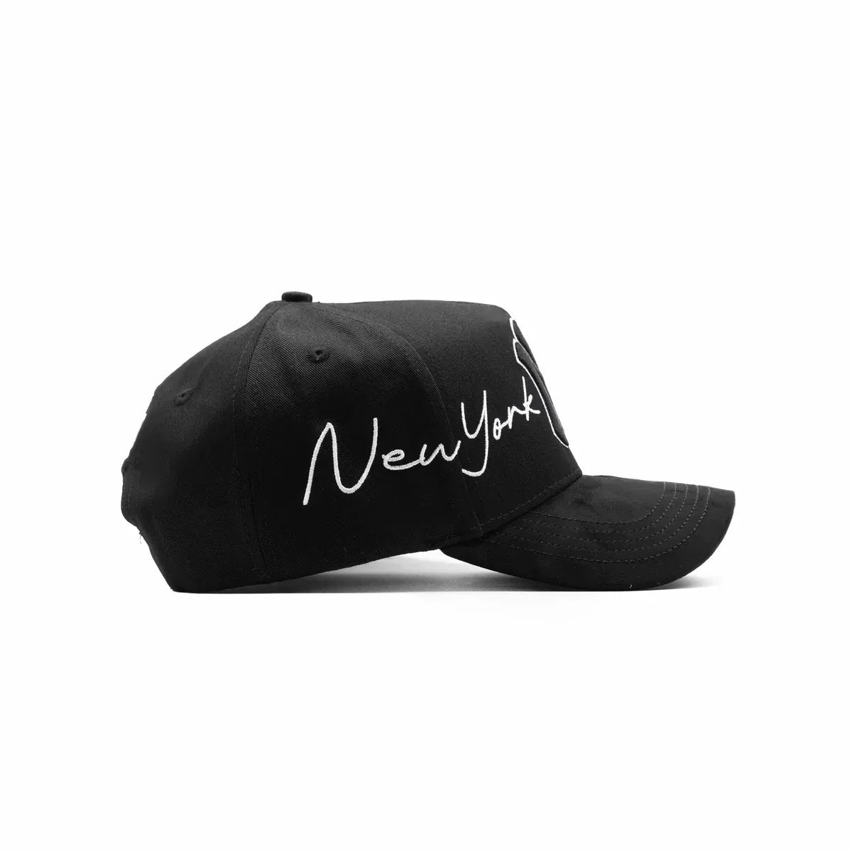 Dandy Hats Ny Skeleton Yankees Negra