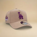 New Era Los Angeles Dodgers World Series Prime Edition 9Forty A Frame