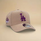 New Era Los Angeles Dodgers World Series Prime Edition 9Forty A Frame