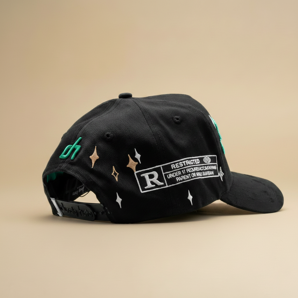 GORRA THE DANDY CLUB RESTRICTED SAINT