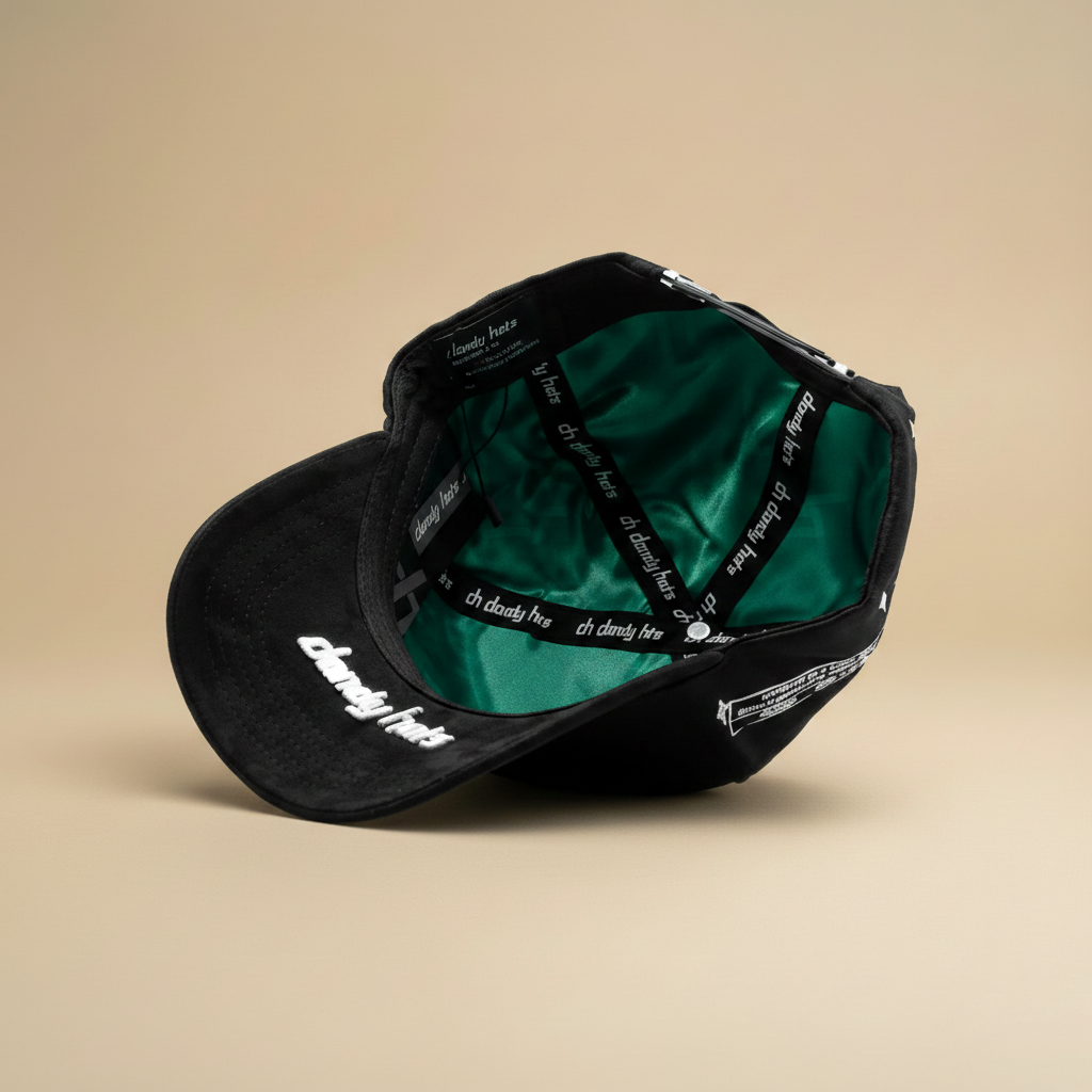 GORRA THE DANDY CLUB RESTRICTED SAINT