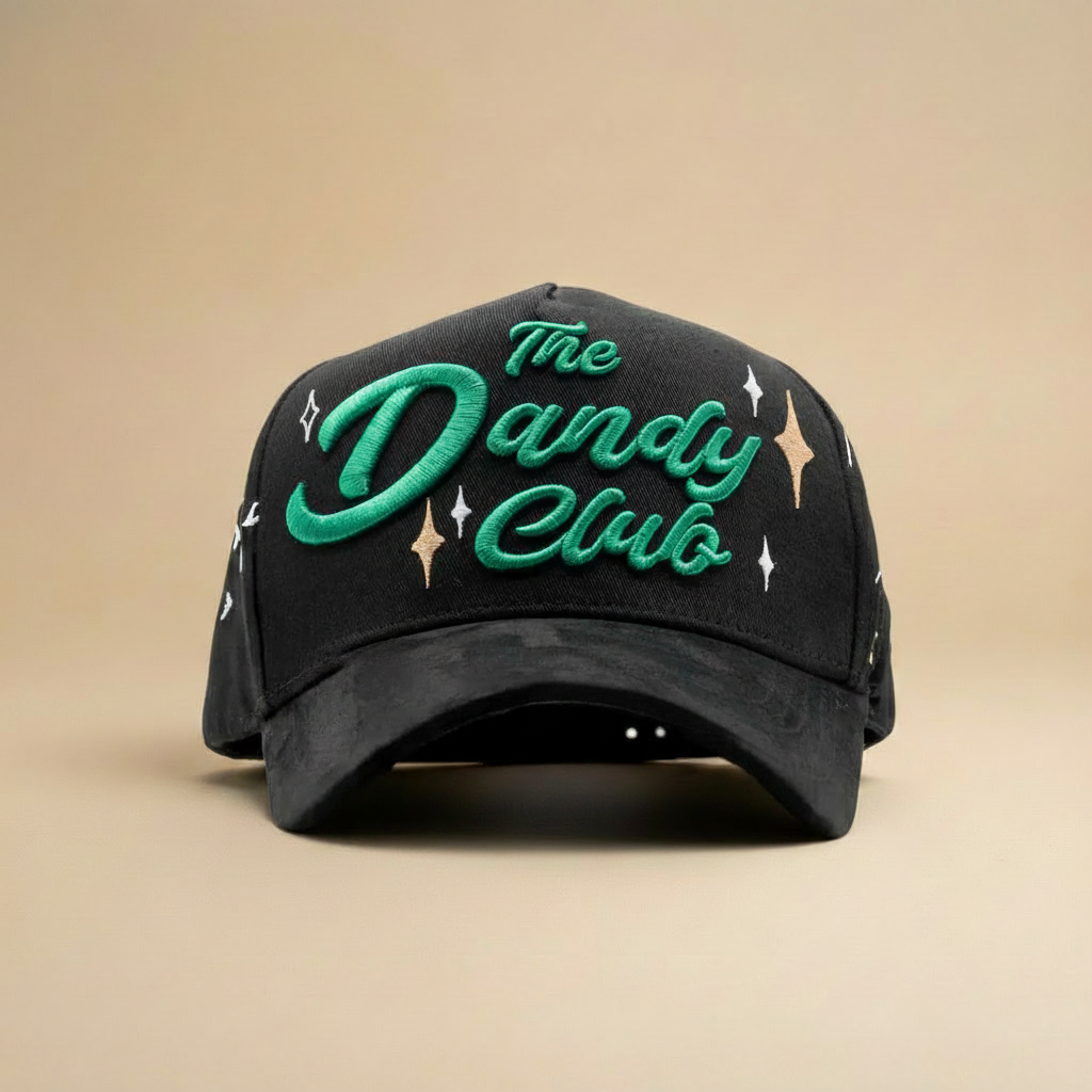 GORRA THE DANDY CLUB RESTRICTED SAINT