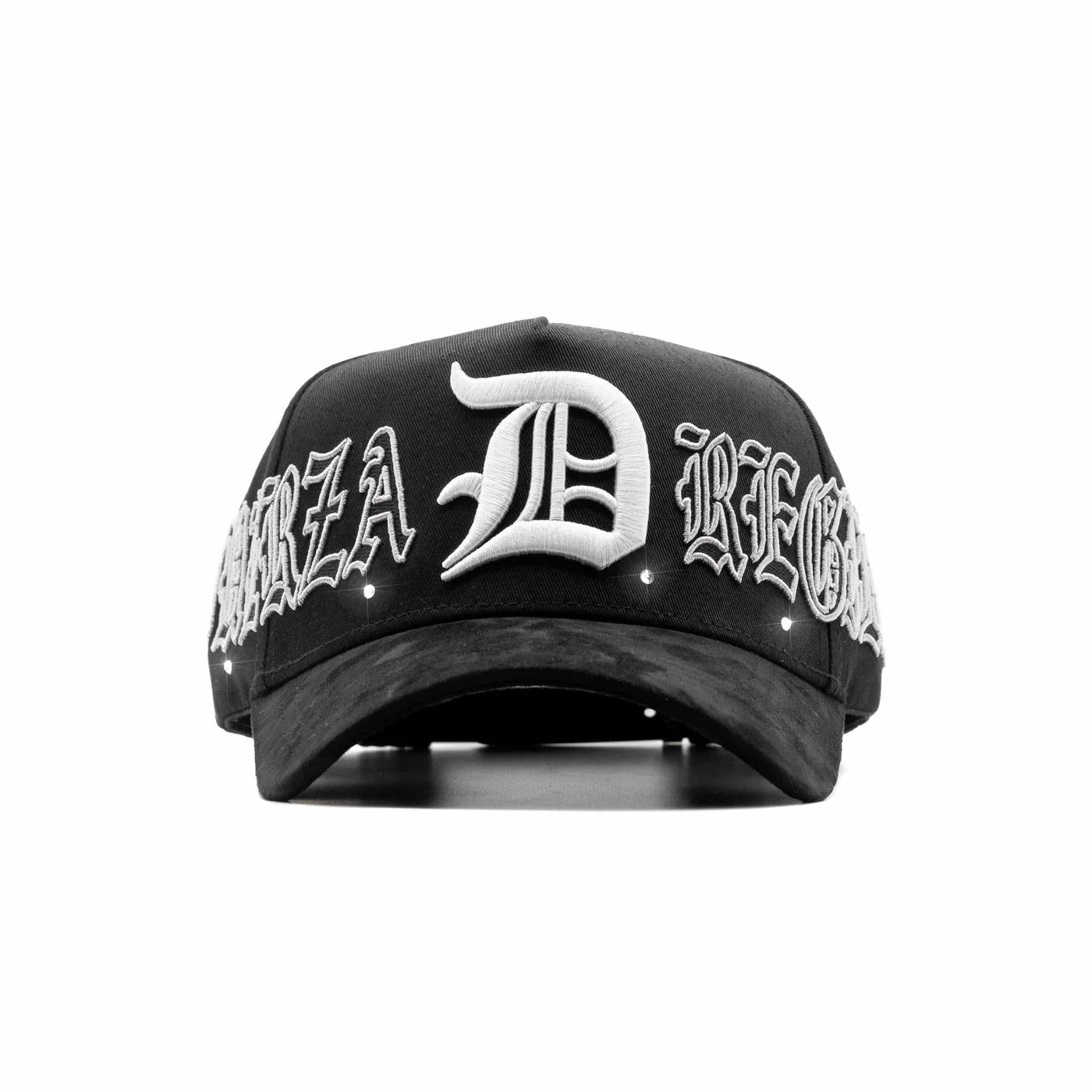 Dandy Hats x Fuerza Crystals