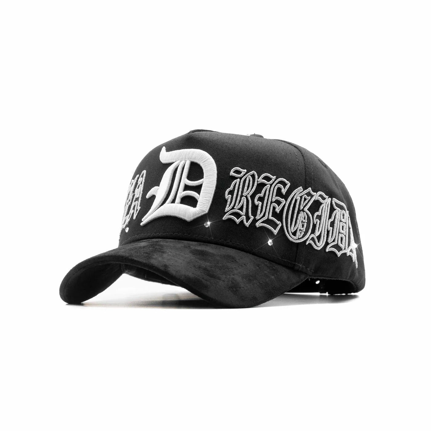 Dandy Hats x Fuerza Crystals