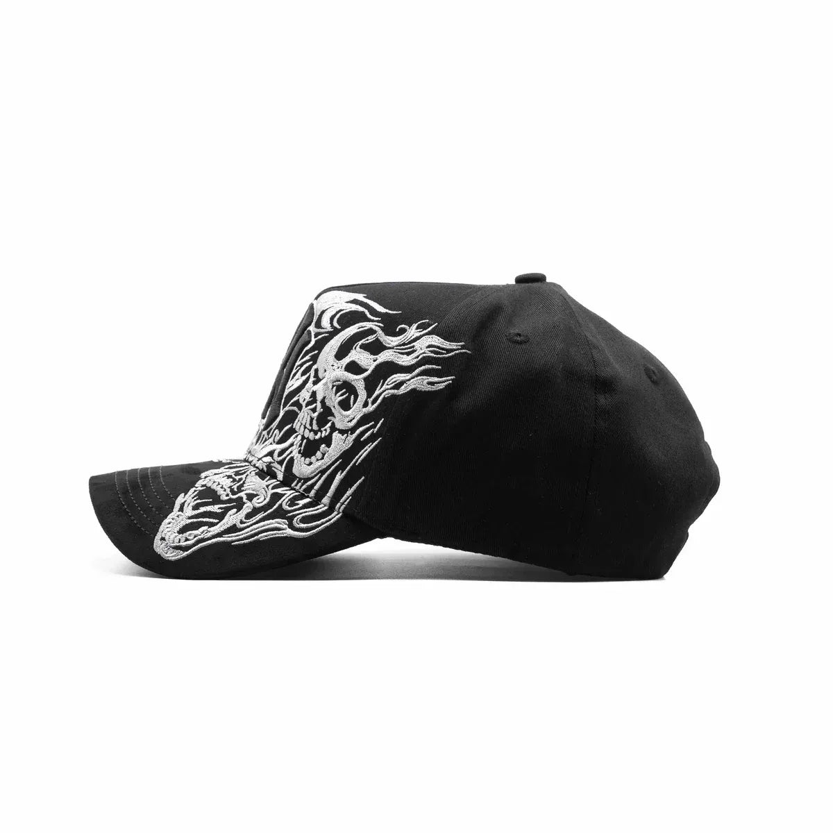 Dandy Hats Ny Skeleton Yankees Negra