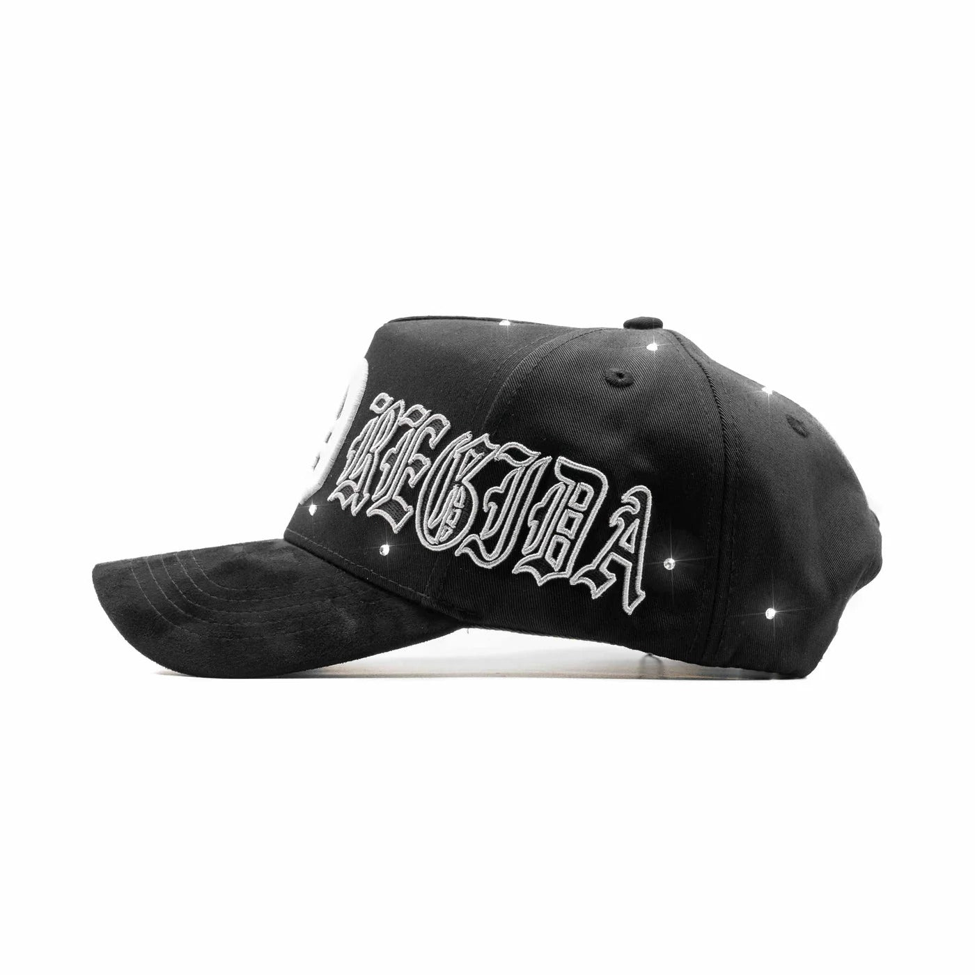 Dandy Hats x Fuerza Crystals