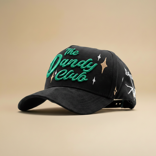 GORRA THE DANDY CLUB RESTRICTED SAINT