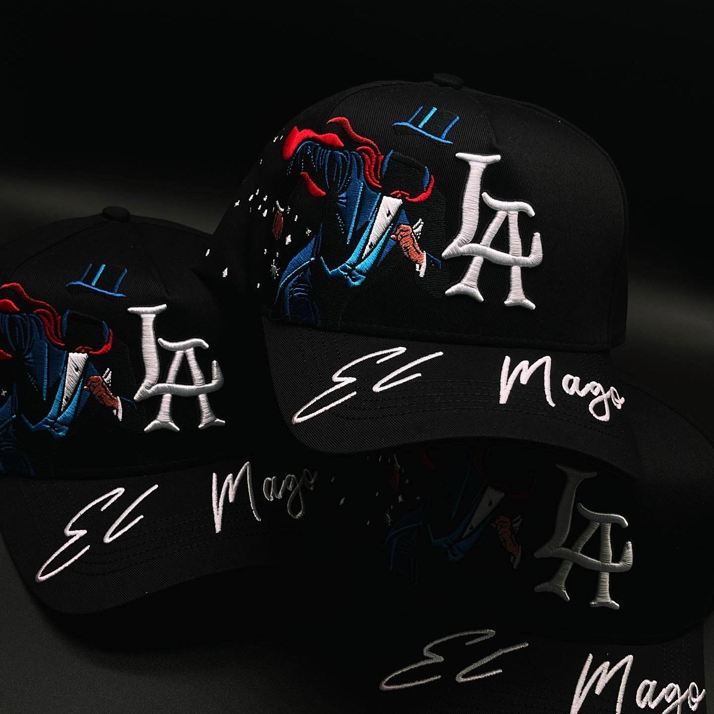 Dandy Hats X El Mago - Exclusive Hat