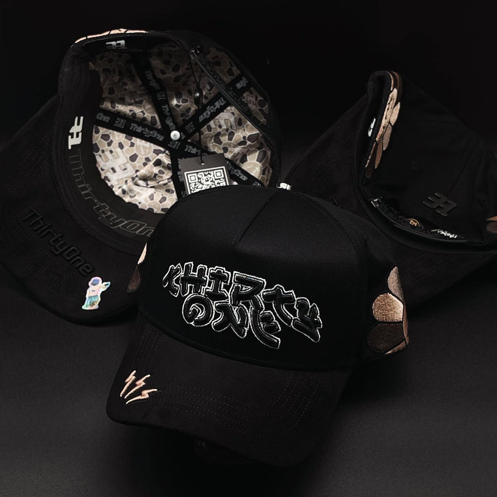 PACK OF 3 HATS -15% discount
