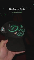 GORRA THE DANDY CLUB RESTRICTED SAINT