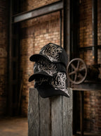 Dandy Hats Ny Skeleton Yankees Negra