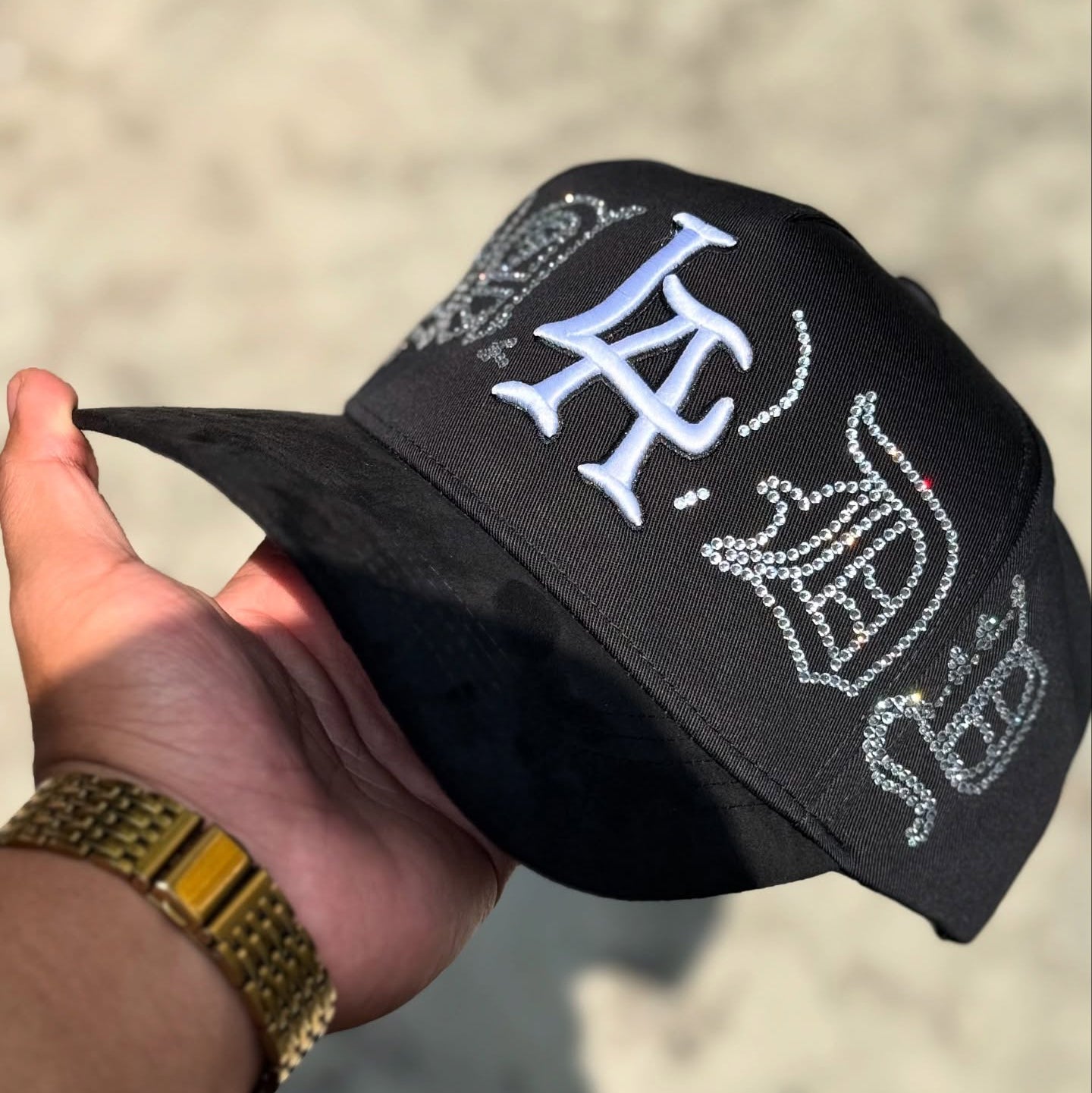 PACK OF 3 HATS -15% discount