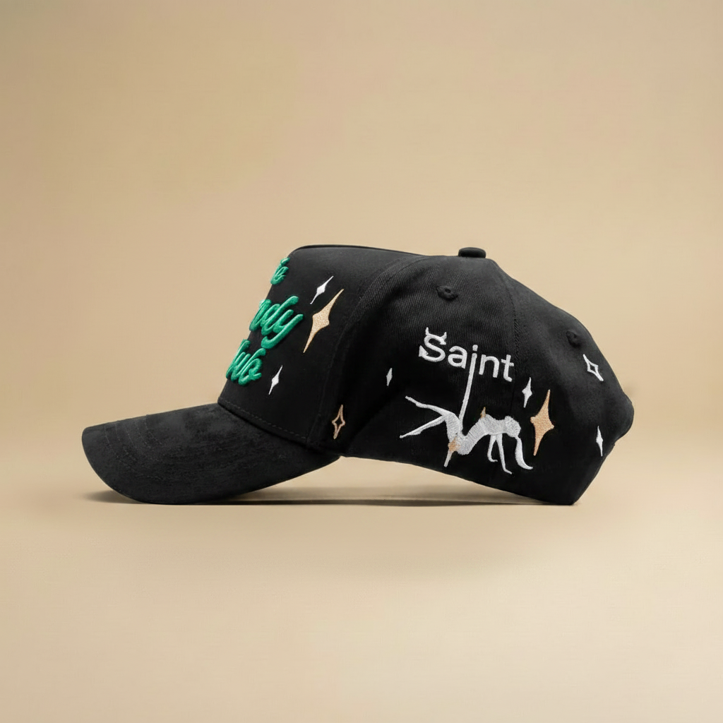 GORRA THE DANDY CLUB RESTRICTED SAINT