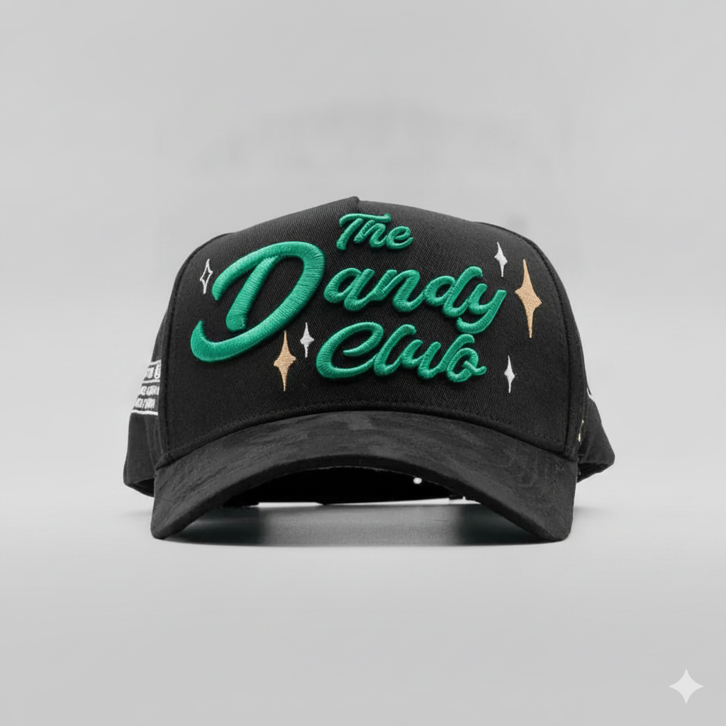 GORRA THE DANDY CLUB RESTRICTED SAINT