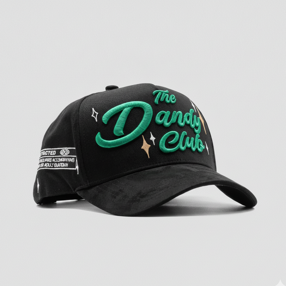 GORRA THE DANDY CLUB RESTRICTED SAINT