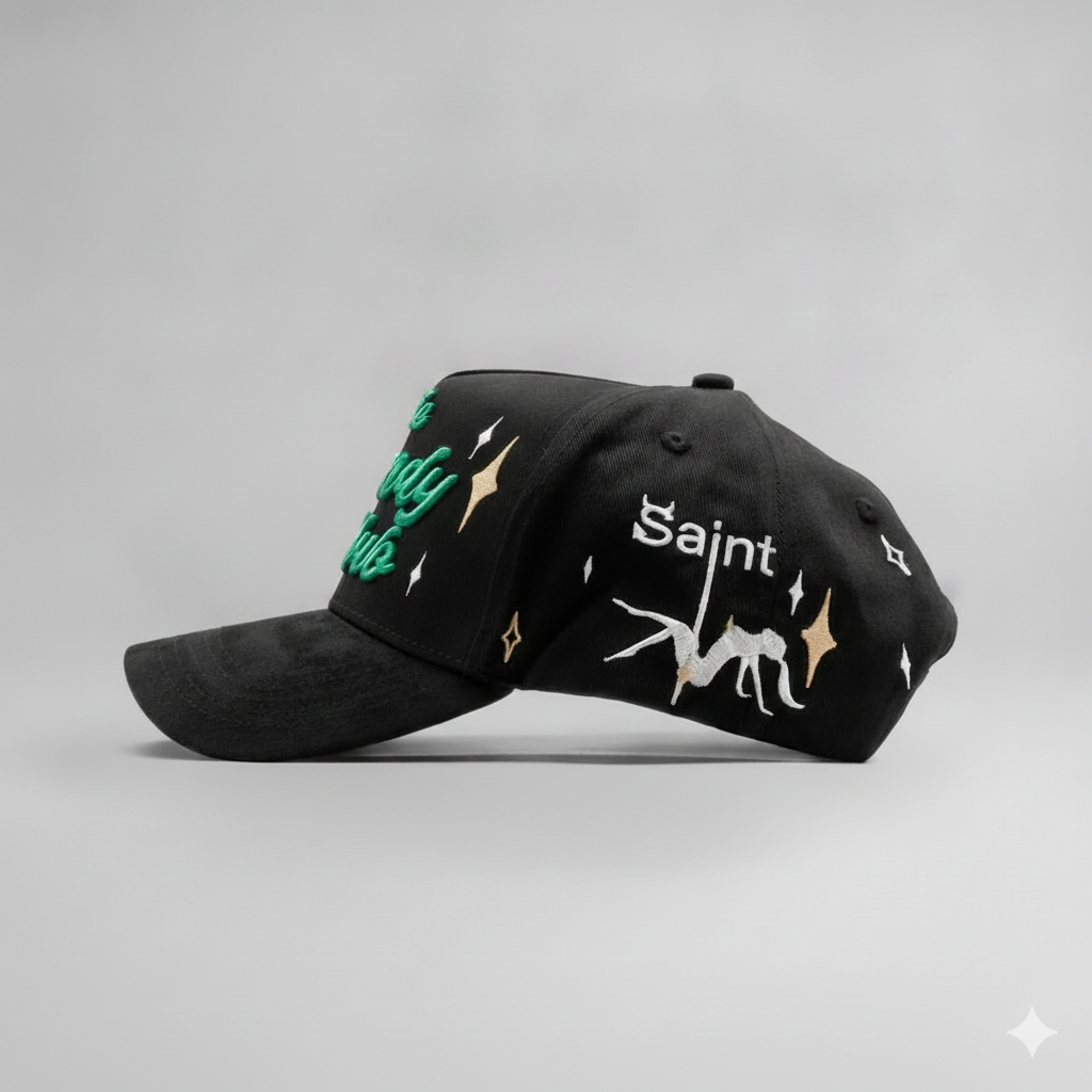GORRA THE DANDY CLUB RESTRICTED SAINT