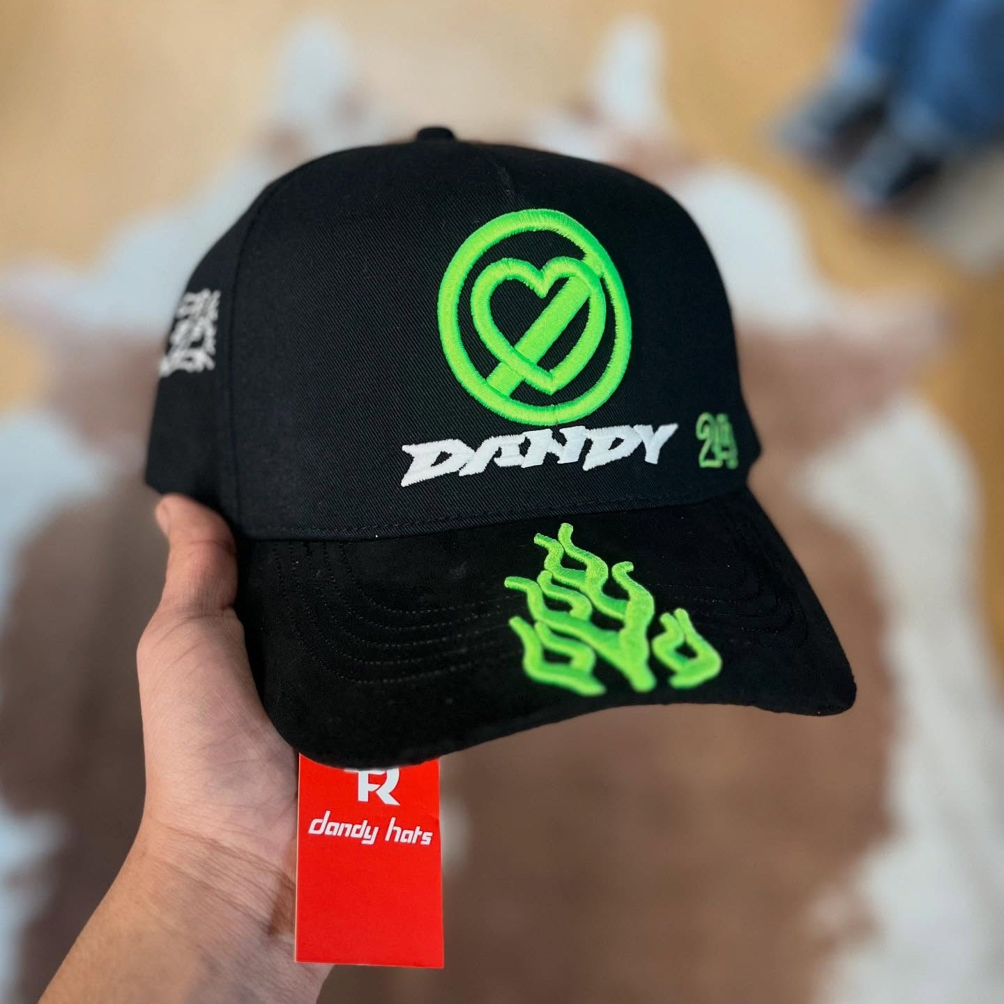 PACK OF 3 HATS -15% discount