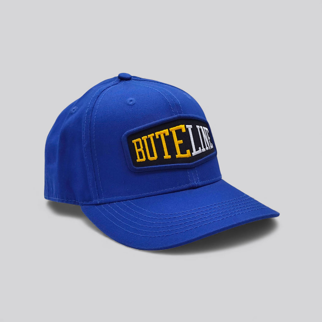ButeLine Blue Snapback
