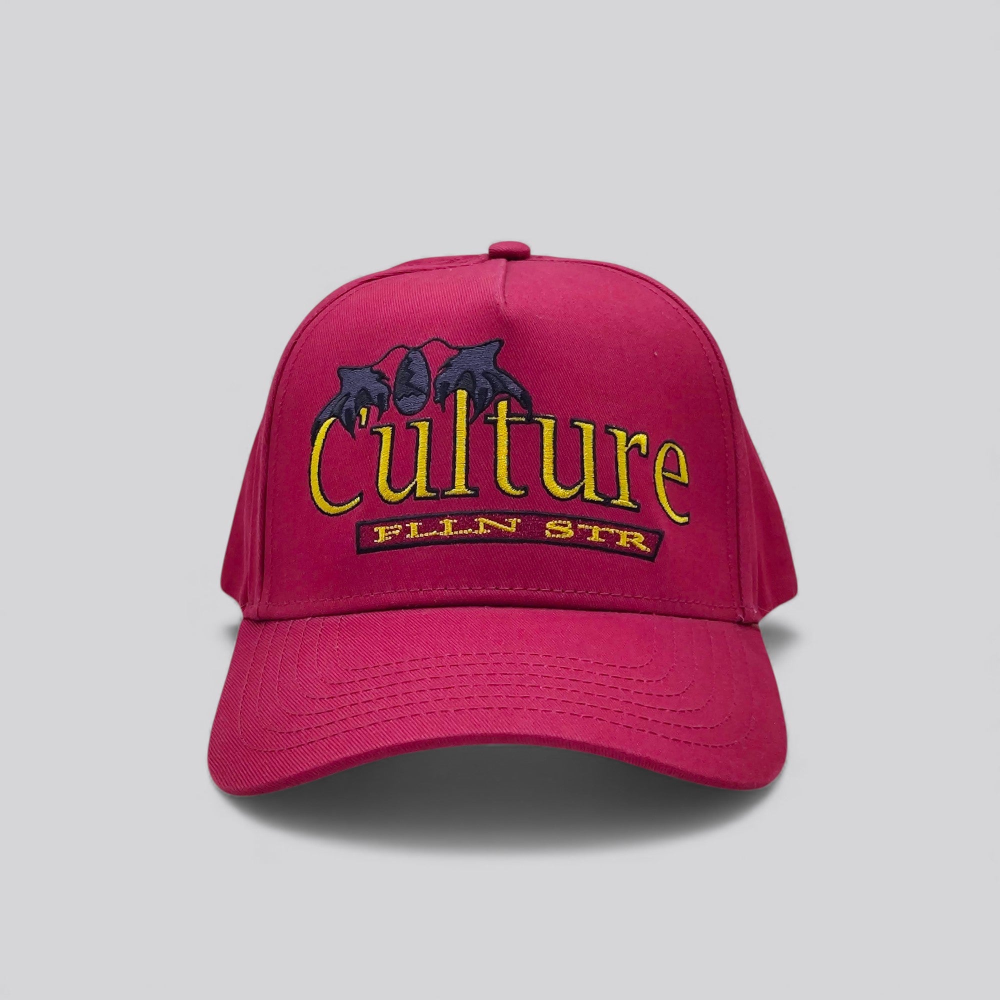CULTURE 5PNL HAT - FLLN