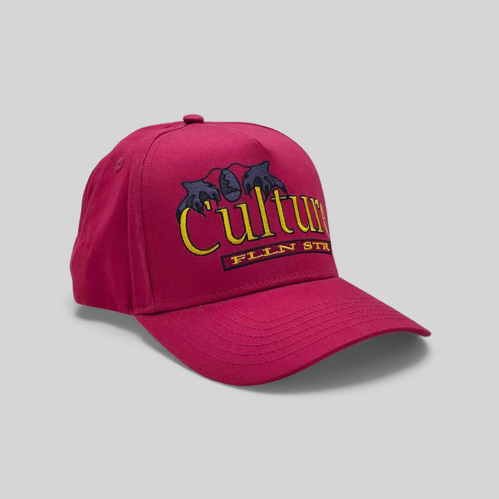 CULTURE 5PNL HAT - FLLN